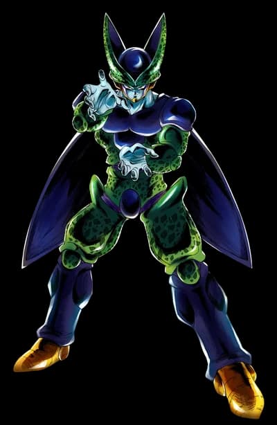 Perfect Cell (SP, Yellow)