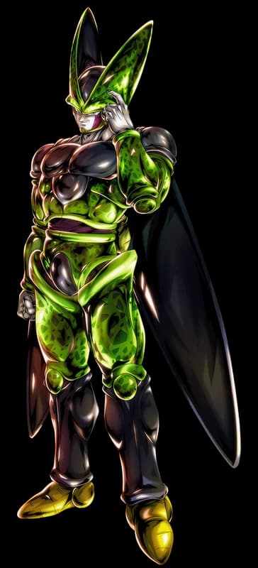 Perfect Cell (UL, Red)