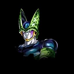 Perfect Form & Final Form Cell & Frieza (SP, Blue)