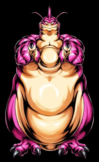 Rage Shenron (SP, Yellow)