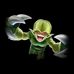 Saibaman (HE, Yellow)