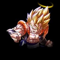 Super Gogeta (SP, Green)