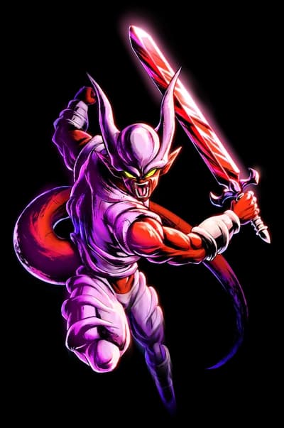 Super Janemba (SP, Purple)