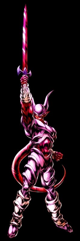 Super Janemba (UL, Blue)
