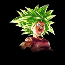 Super Saiyan 2 Kefla (SP, Green)