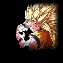 Super Saiyan 3 Goku (SP, Purple) DBL-EVT-88S