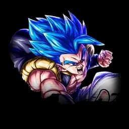 Super Saiyan God SS Gogeta (UL, Red)