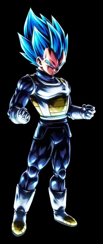 Super Saiyan God SS Vegeta (SP, Purple) DBL13-02S