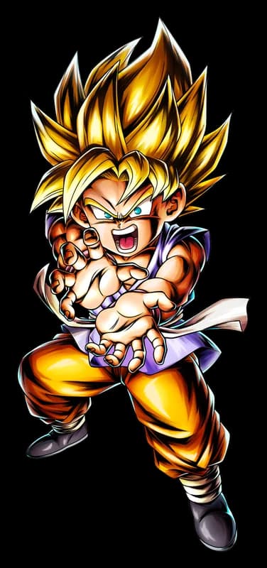 Super Saiyan Goku (SP, Blue) DBL-EVT-105S
