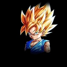 Super Saiyan Goku (SP, Green) DBL11-01S