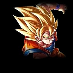 Super Saiyan Goku (SP, Green) DBL25-07S