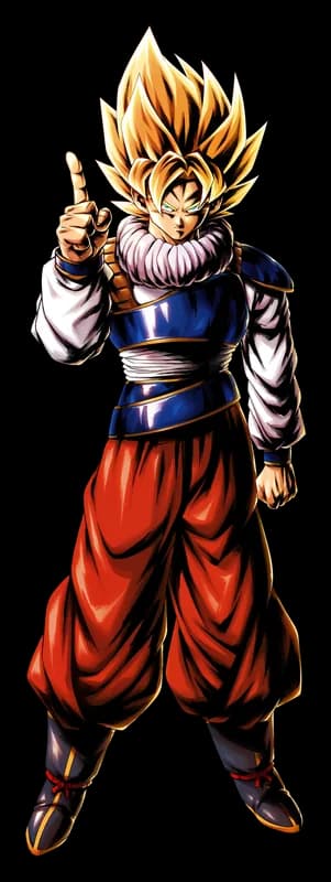 Super Saiyan Goku (SP, Red) DBL-EVT-08S