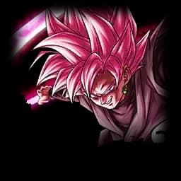 Super Saiyan Rosé Goku Black (UL, Green)