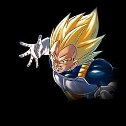 Super Saiyan Vegeta (SP, Blue) DBL20-06S