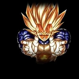 Super Vegeta (SP LL, Red)