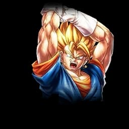 Super Vegito (Legend, Purple)