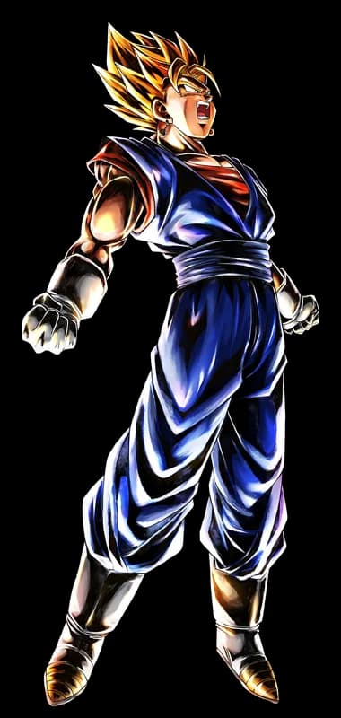 Super Vegito (SP LL, Purple)