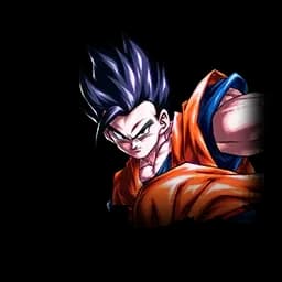 Ultimate Gohan (SP LL, Purple)