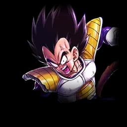 Vegeta (SP, Green)