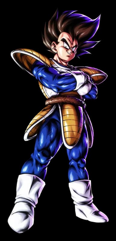 Vegeta (SP LL, Green)