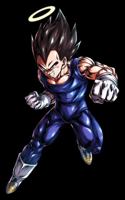 Vegeta (SP, Red) DBL-EVT-91S
