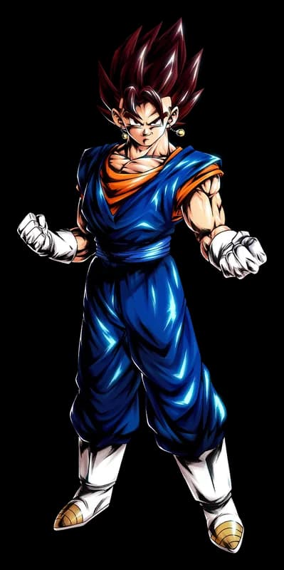 Vegito (SP, Yellow)
