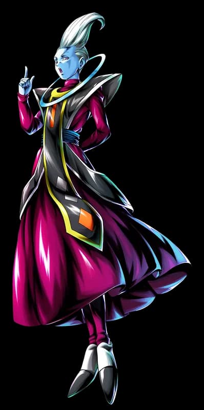 Whis (SP, Green)