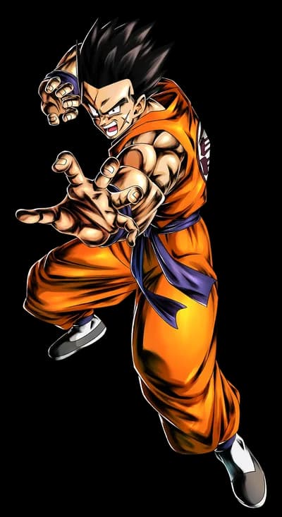Yamcha (EX, Red)