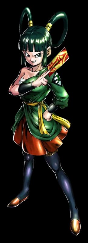 Yurin (EX, Green)