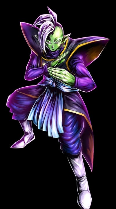 Zamasu (SP, Blue)