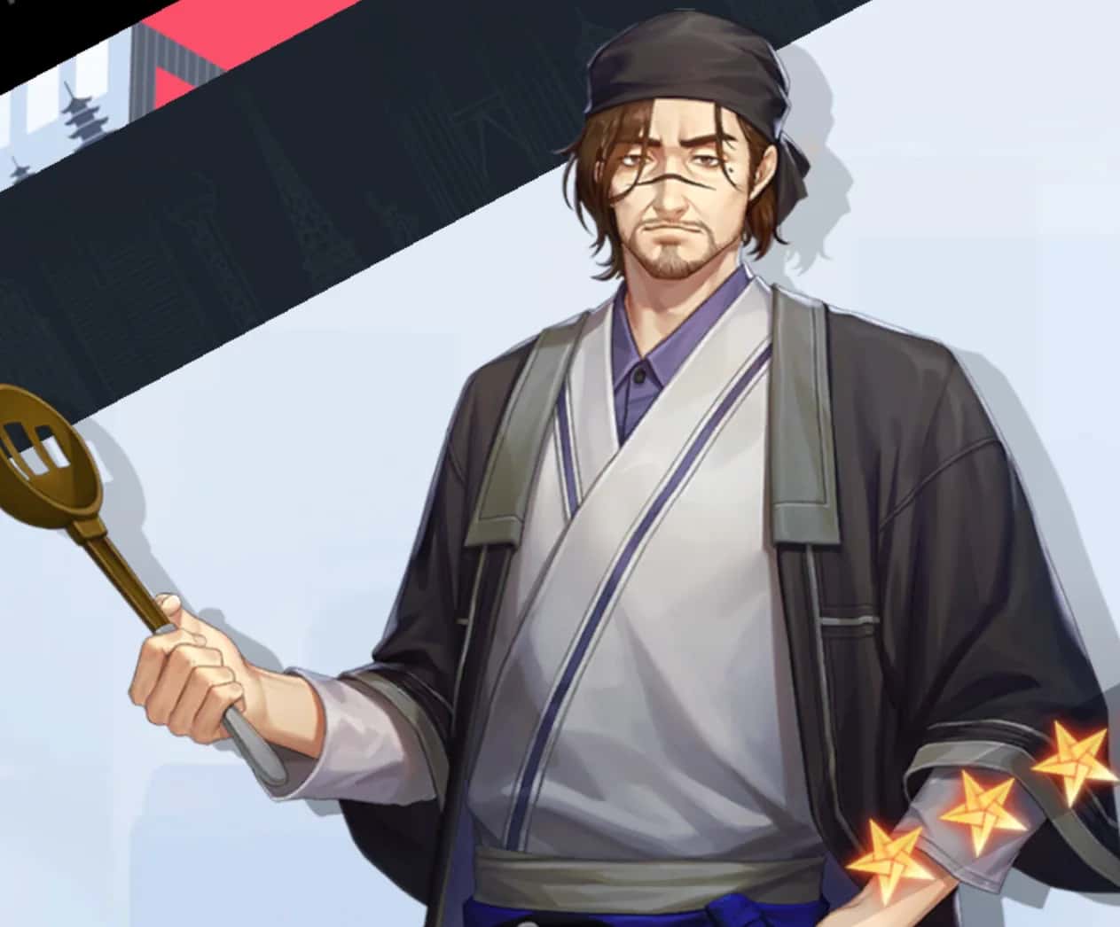 Koshi key art