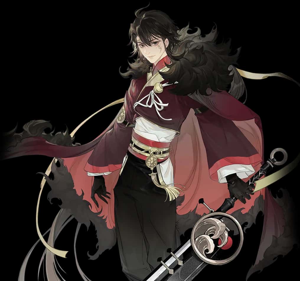 Di Qing key art