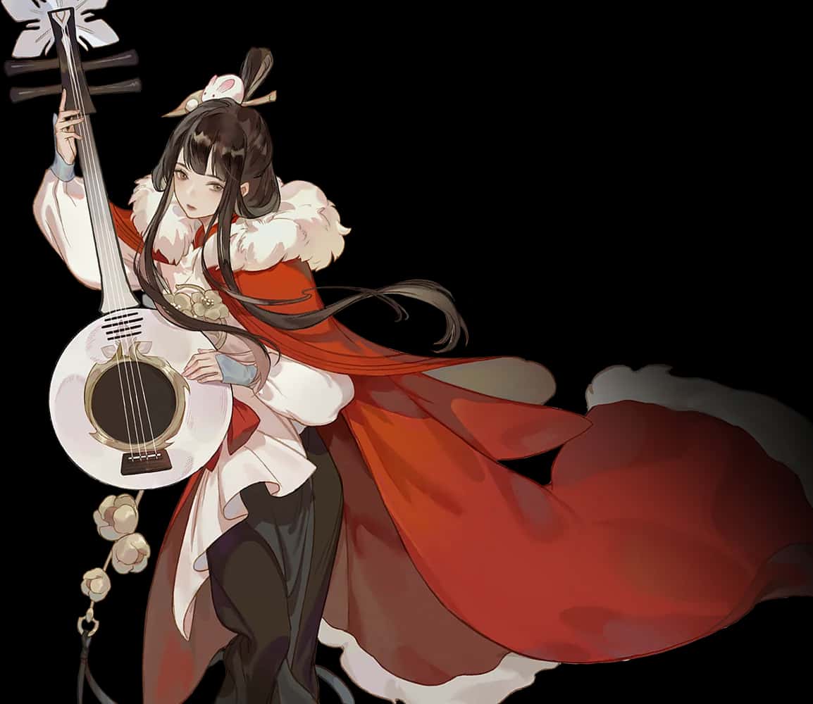 Wang Zhaojun key art