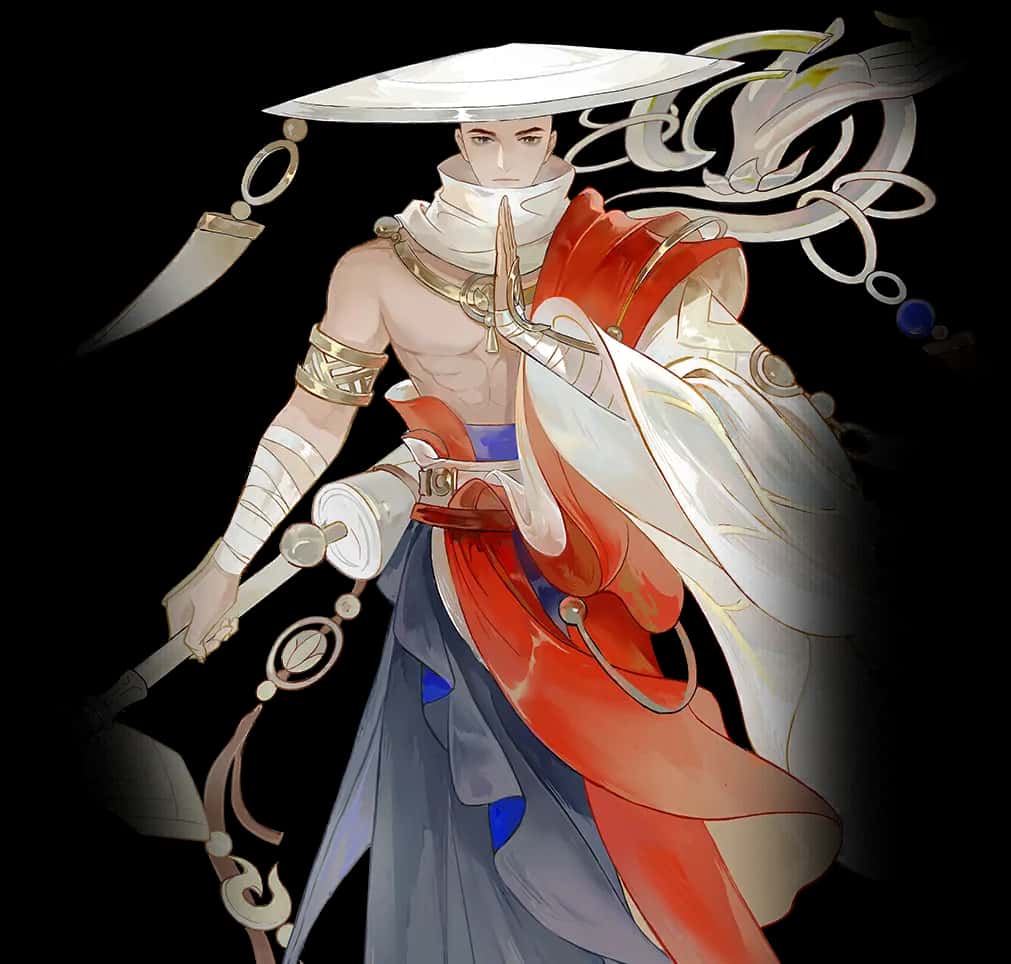 Xuanzang key art