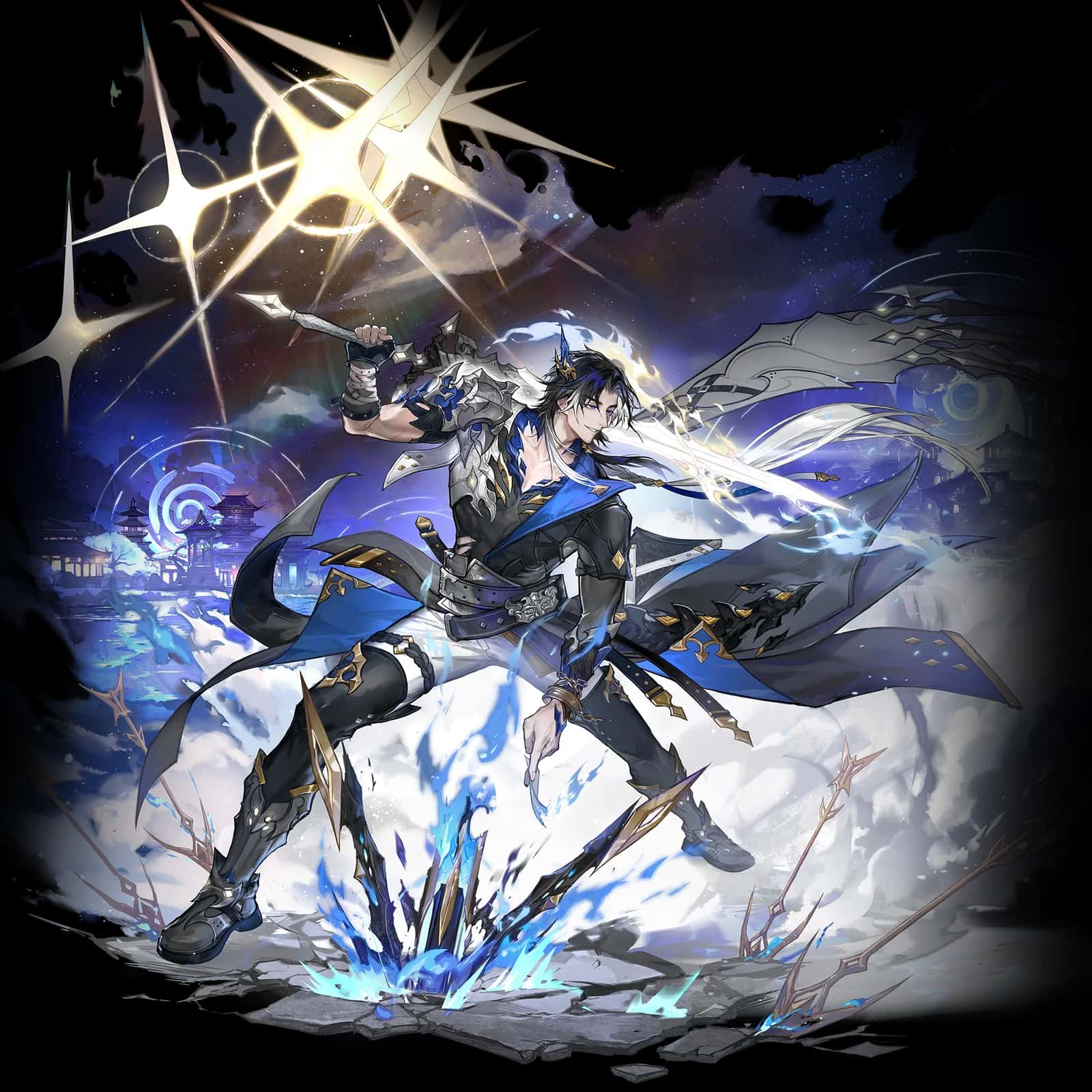 Kezhou key art
