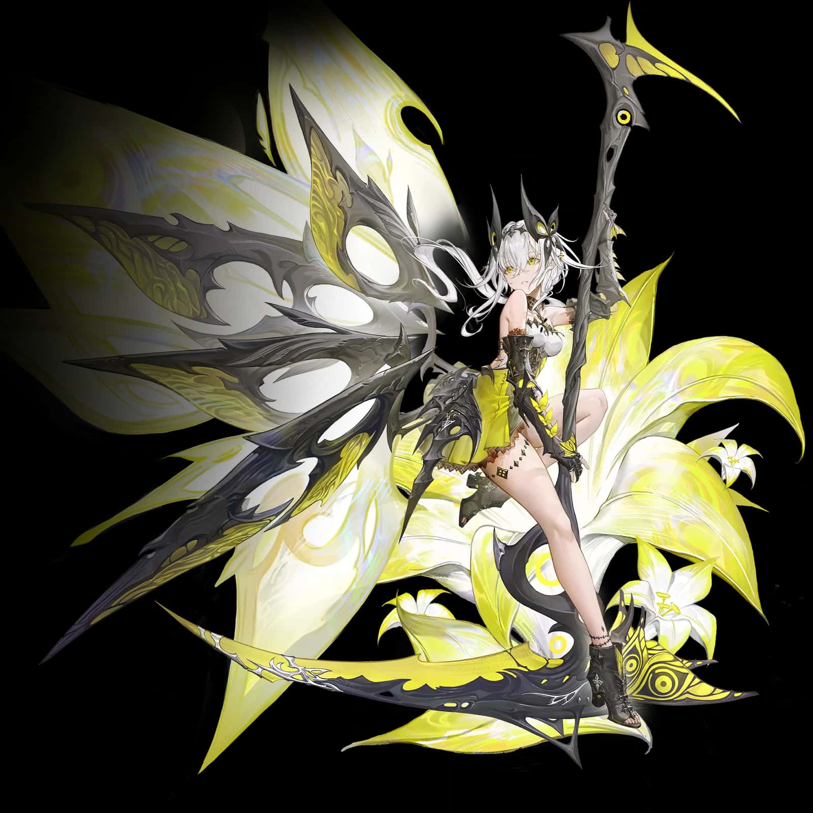 Psyche key art