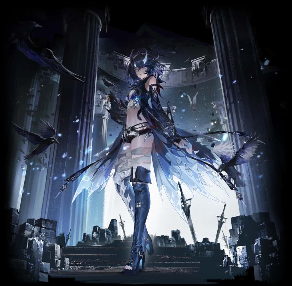 Falsi key art