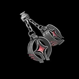 Fire-Tempered Shackles