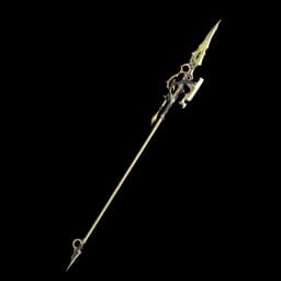 Vernal Jade Halberd