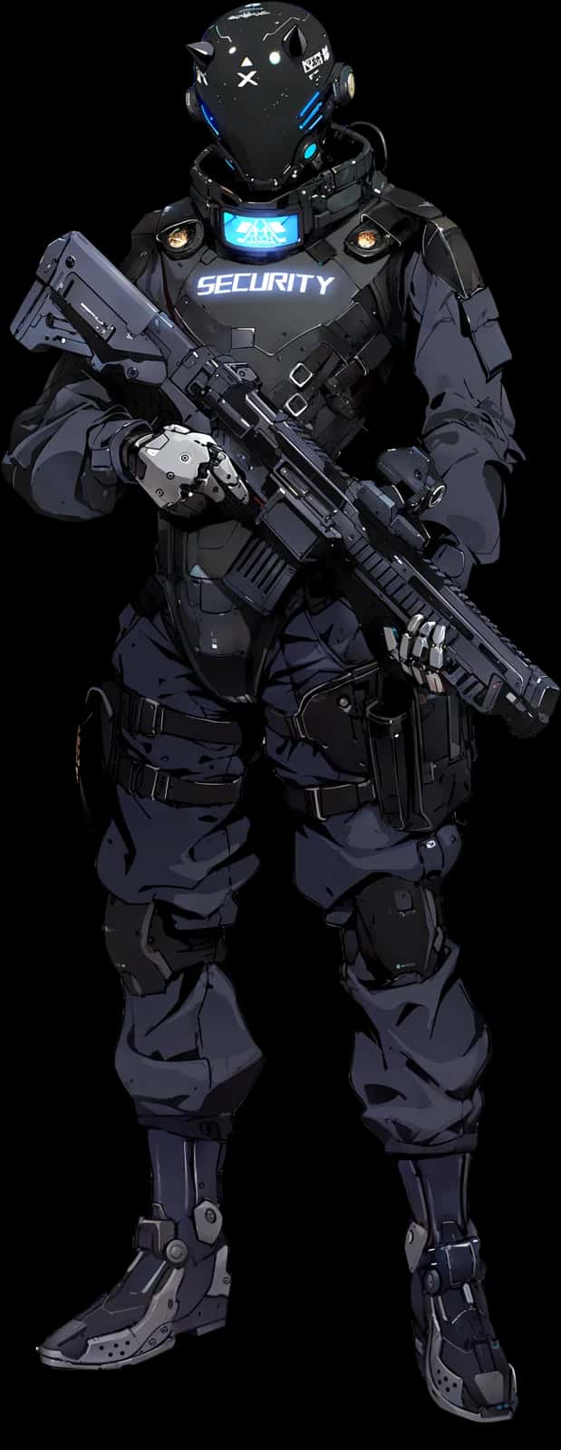 Amatech Soldier key art