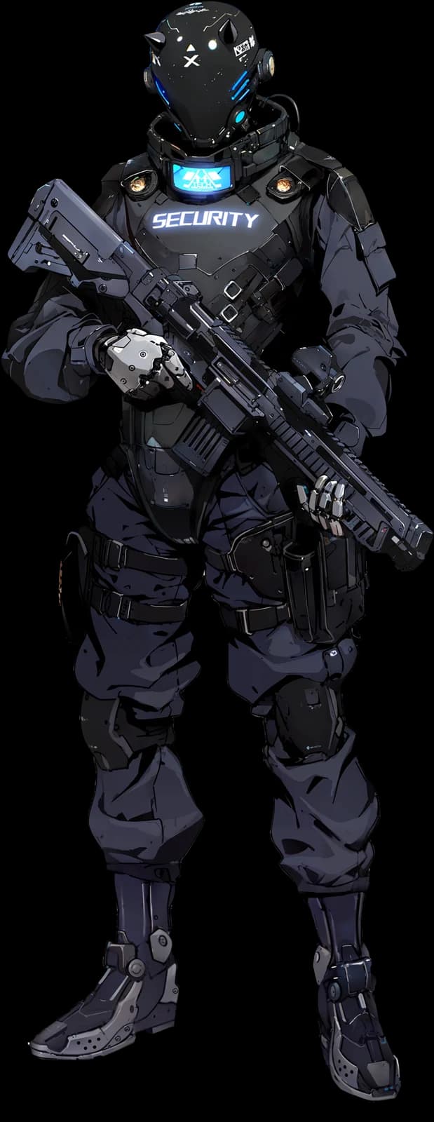 Amatech Soldier