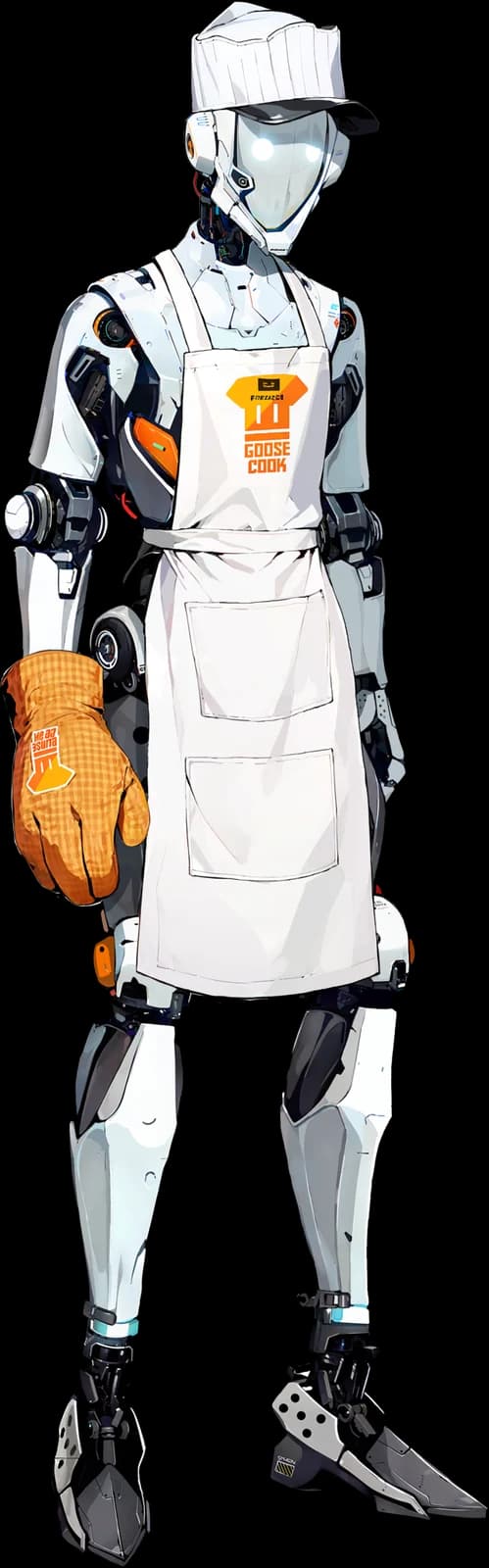 Coo&Beak Chef