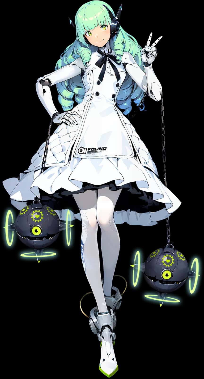 Qlino key art
