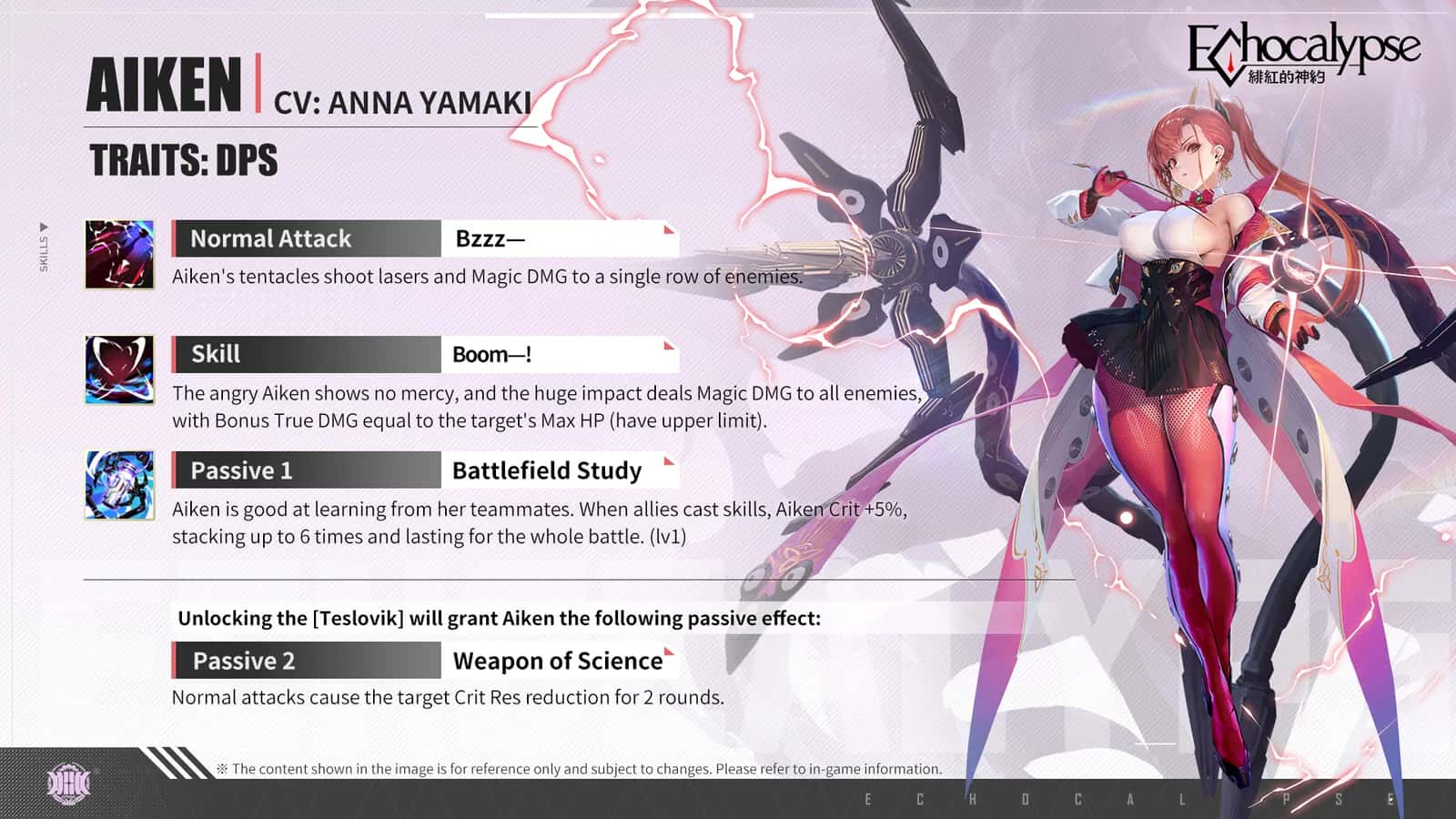 Aiken key art