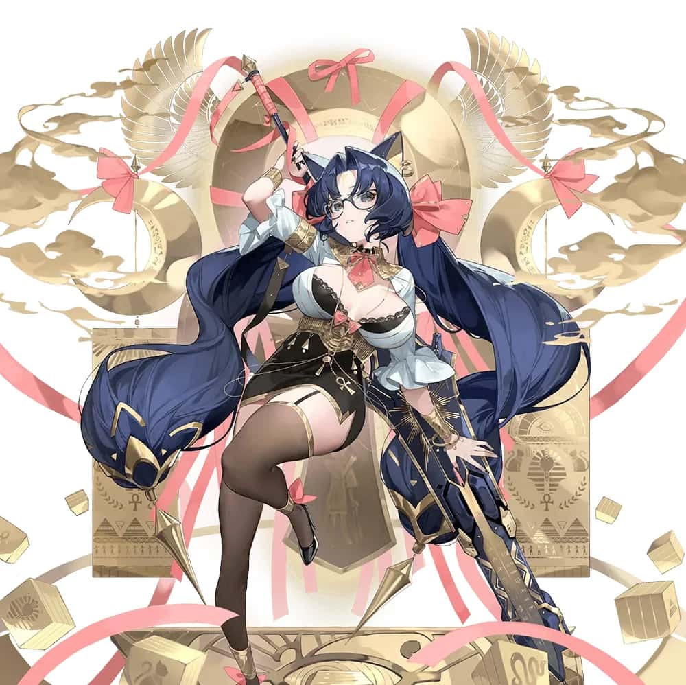 Bastet key art