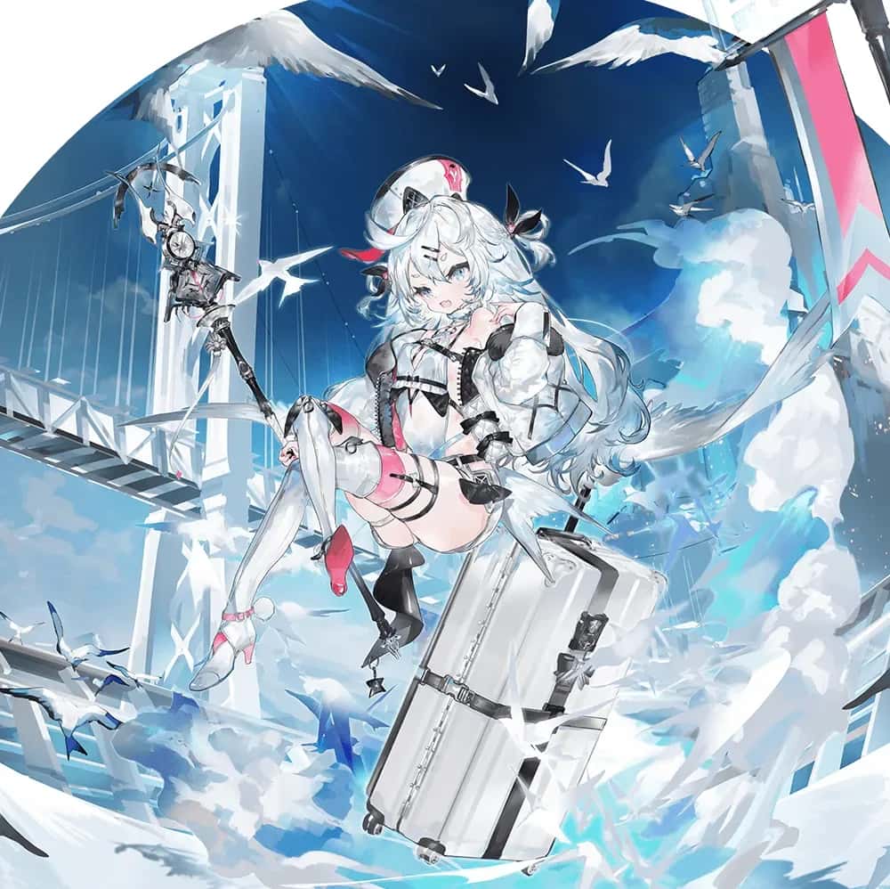 Deena key art