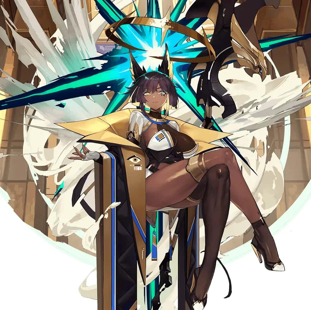 Horus key art