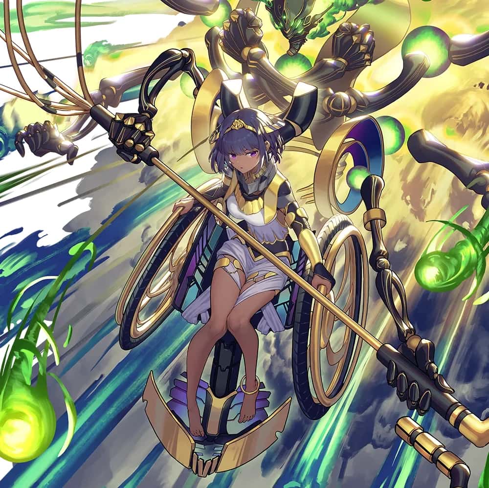 Nephthys key art