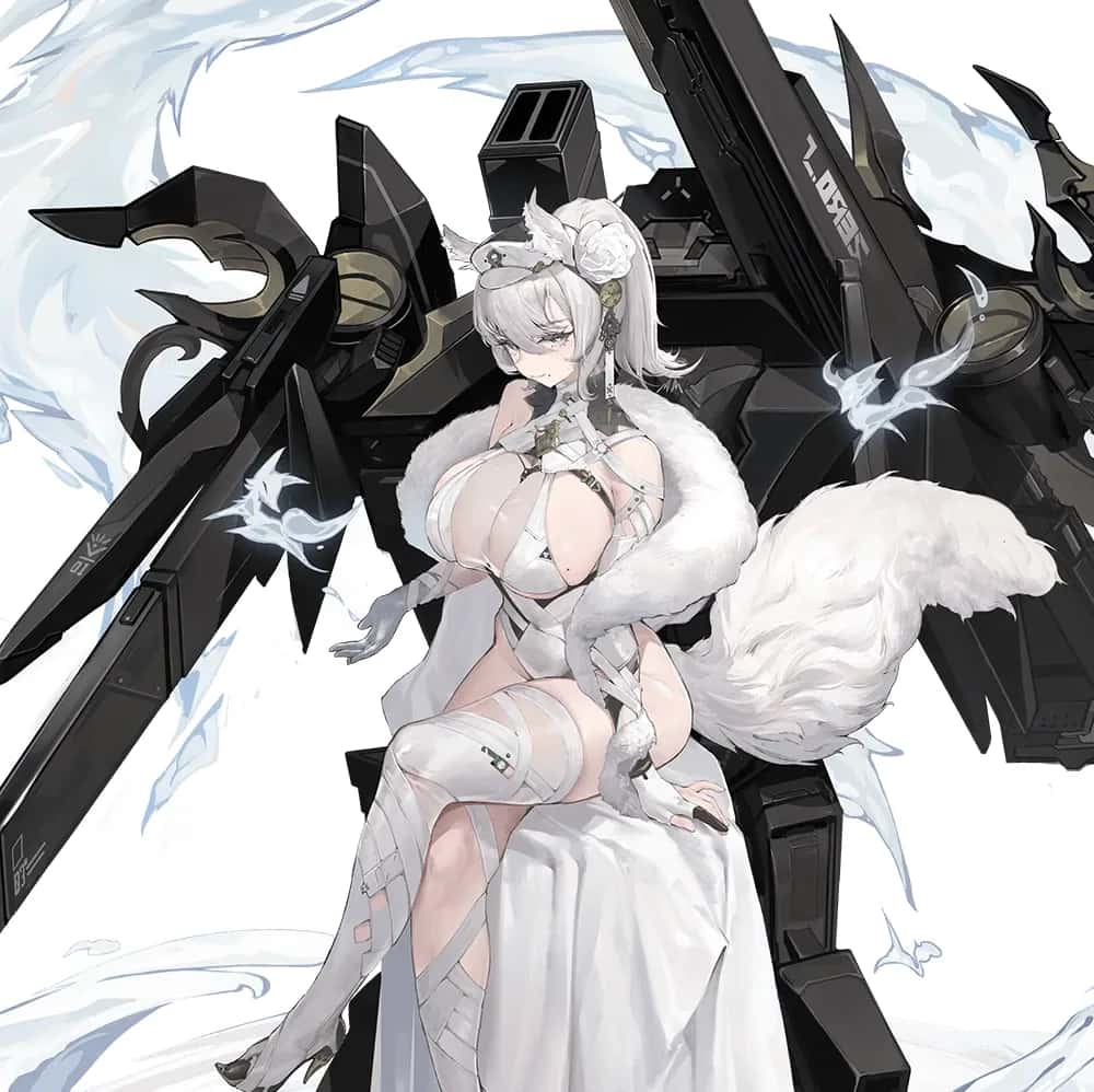 Snezhana key art