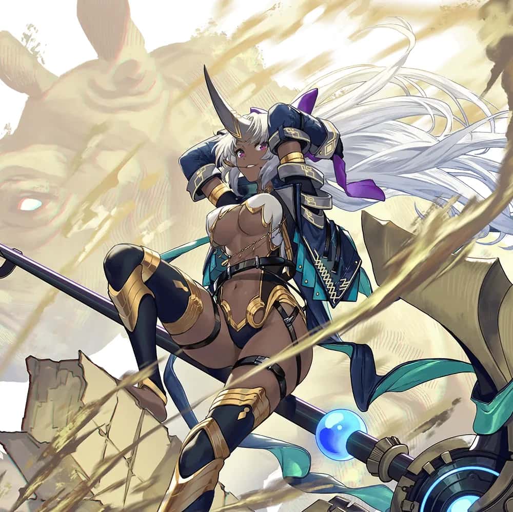 Taweret key art